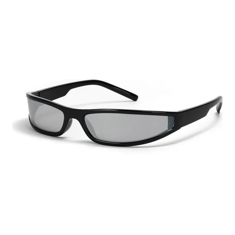 KENMO Rectangular Sunglasses Unisex Multiple Colors-7