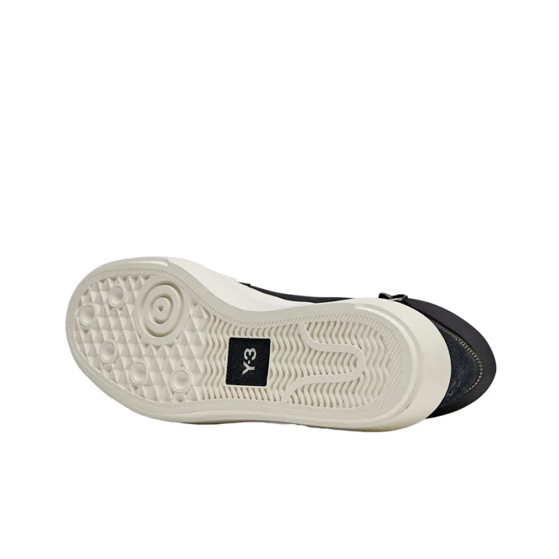 Adidas Y 3 Ajatu Court High 'Black Off White'-5
