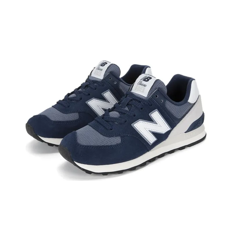 New Balance Nb 574 'Black'-2