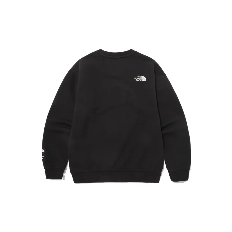 THE NORTH FACE Explorer Collection Sweatshirts Unisex Black-1