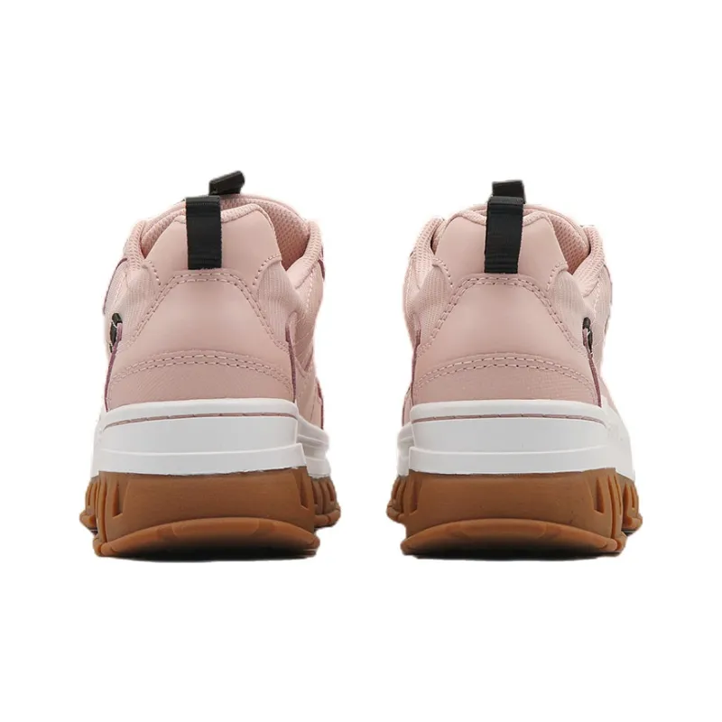 CAT ExaltSport Cushioning, Slip Resistant, And Abrasion Resistant Low Top Sports Casual Shoes Women's Pink-2