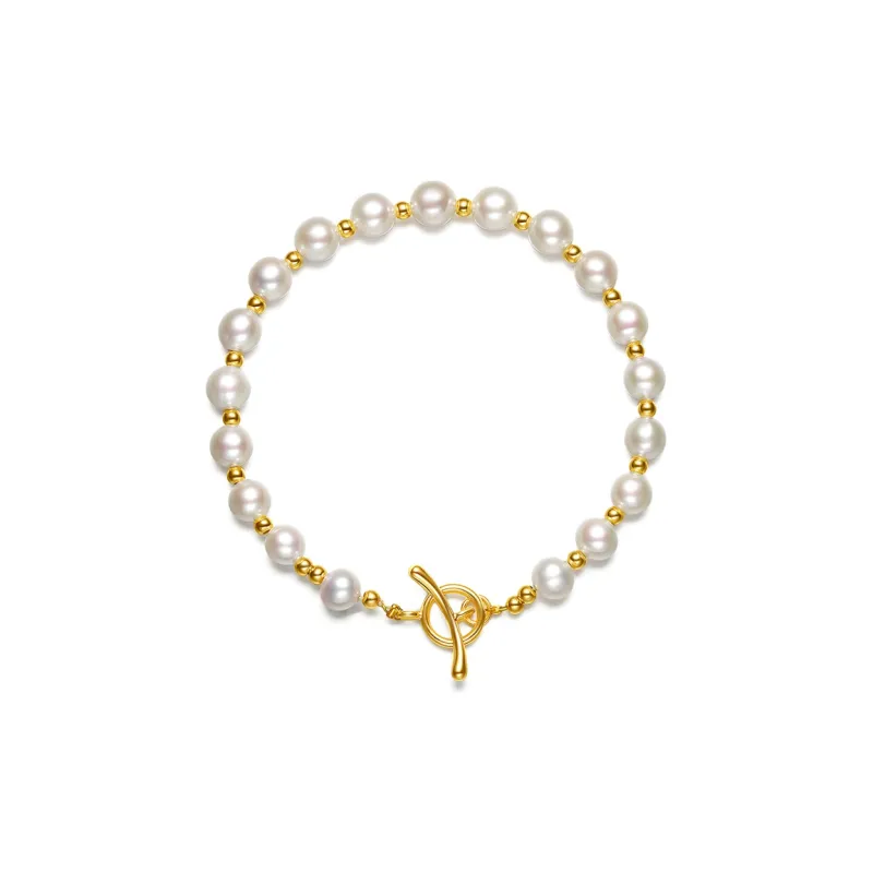 PEARL QUEEN Freshwater Pearl Bracelets Women's-0