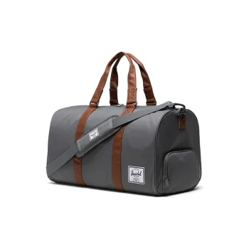 Herschel Travel For Business Backpack Luggage Bag One Shoulder Handbag Large Size Unisex Gray