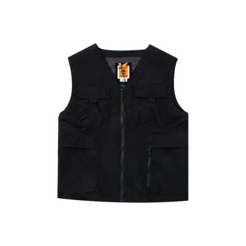 Timberland Vests Men Black