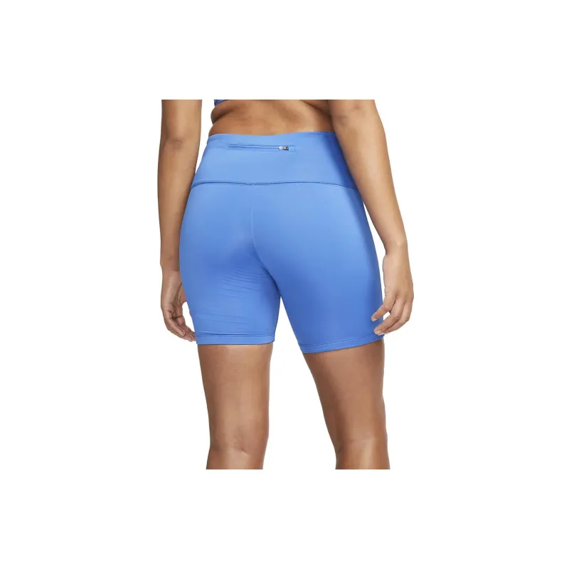 Nike Swimming Shorts Women's Pacific Blue-1