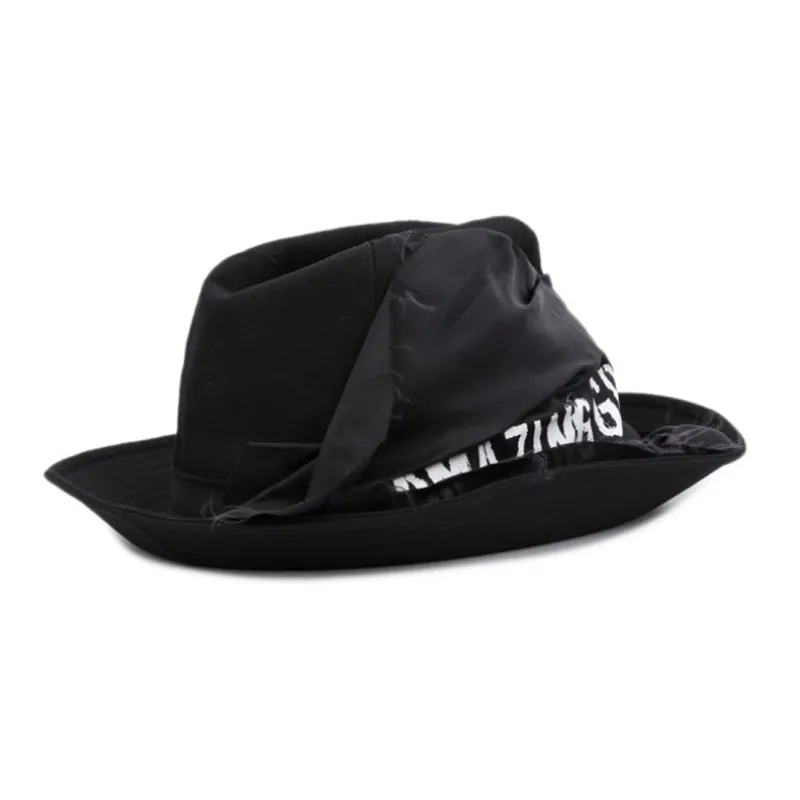 Yohji Yamamoto Hats & Caps Men's Black-2