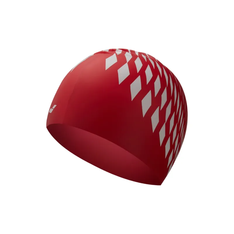 Arena Swimming Caps Silicone Unisex Multicolor-4