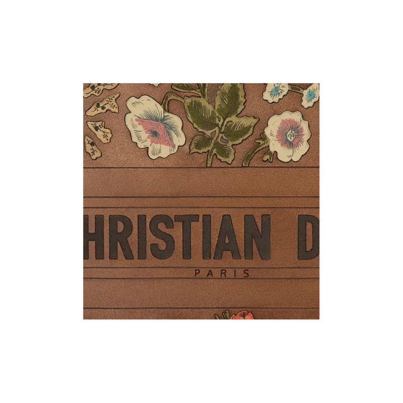 DIOR BookTote Handbags-3