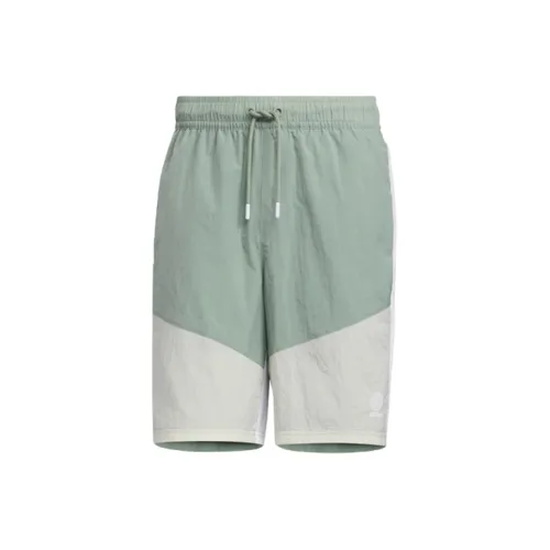 Adidas Neo Sports Shorts Men Neon Green