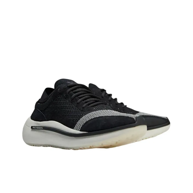Y 3 Qisan Knitted Low top Sneakers-2