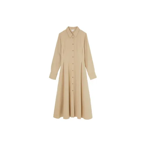 MOUSSY Long-Sleeved Dresses Women's