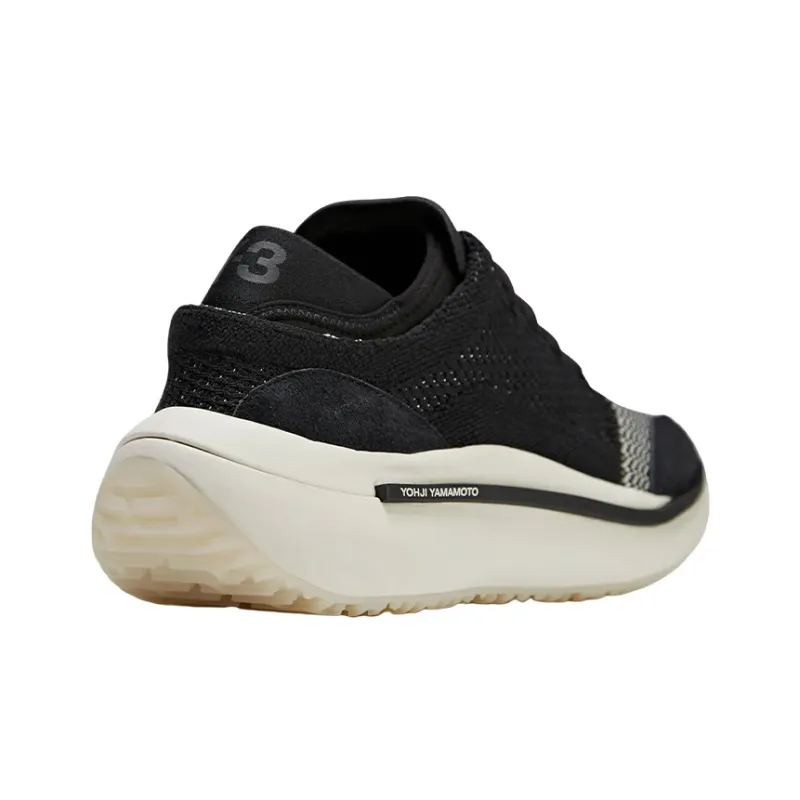 Y 3 Qisan Knitted Low top Sneakers-4