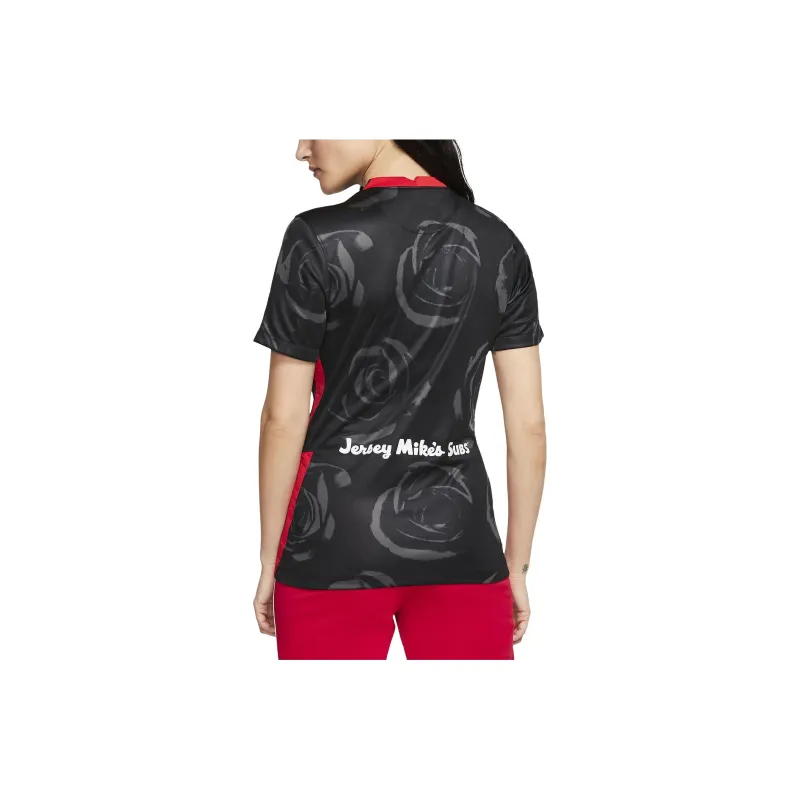 Nike Football Jerseys Women's Black-1
