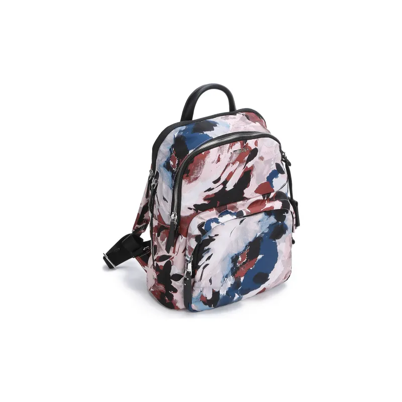 TUMI Voyageur Travel Bags Backpack Women's Black-3