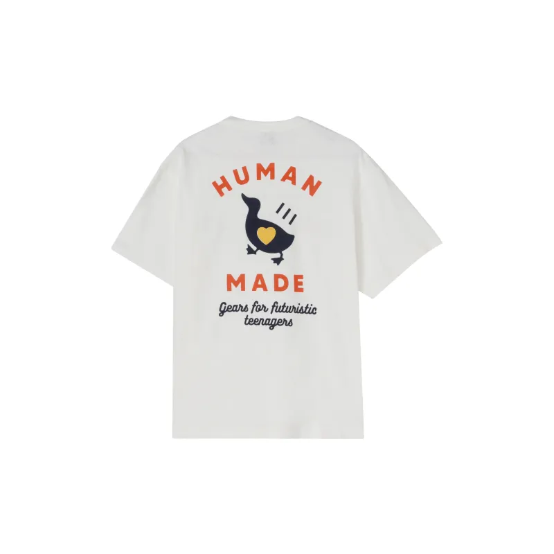 HUMAN MADE Dry Alls Graphic #09 T Shirt-1