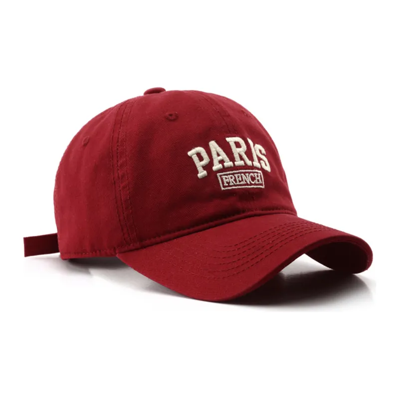 CMFY Cotton Baseball Caps Unisex-1