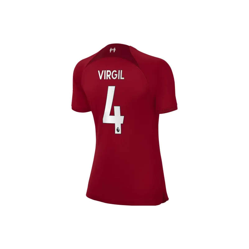Nike Football Jerseys Women's Red-1