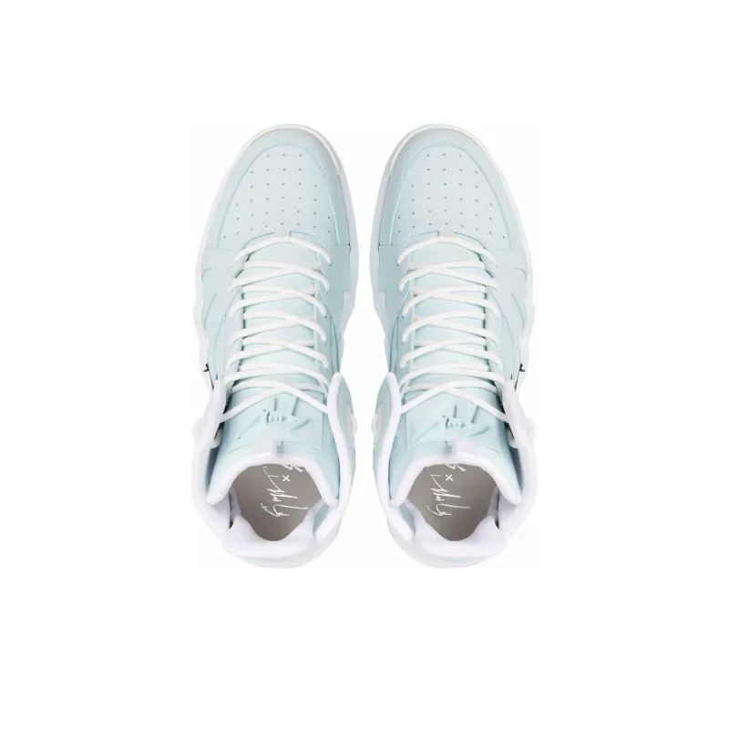 Giuseppe Zanotti Talon Sorry High-top Sneakers-4
