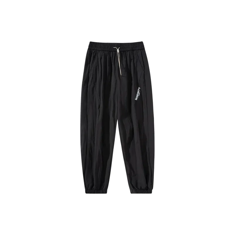Minfinity Knitted Sports Pants Unisex-1