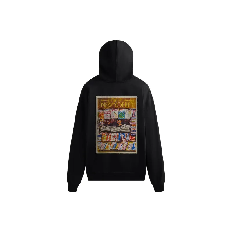 KITH For The New Yorker Newsstand Hoodie-1