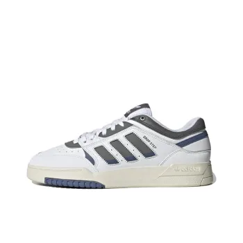 Drop Step Adidas Originals Low 'Grey Crew Blue'