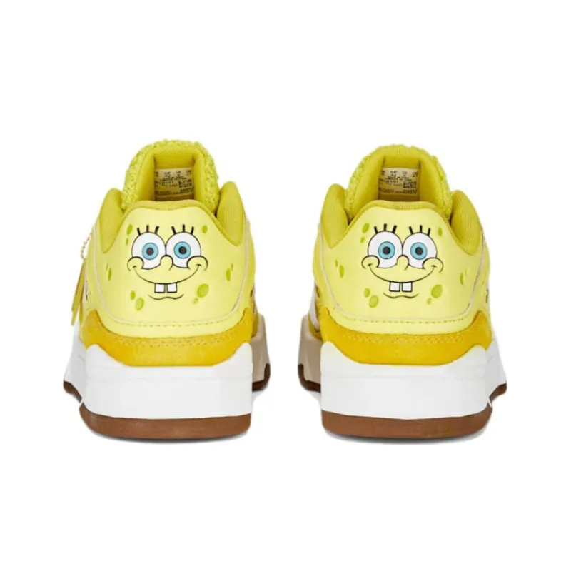 PUMA X SpongeBob SquarePants Slipstream 'SpongeBob'-4