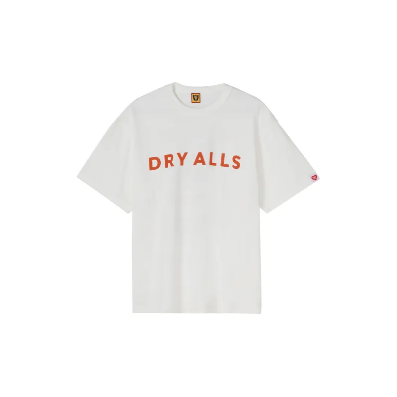 HUMAN MADE Dry Alls Graphic #09 T Shirt-0