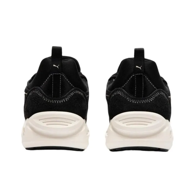 PUMA Trc Blaze Worn Out Sneakers 'Black White'-4