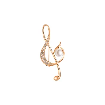MCK Brooches Women's