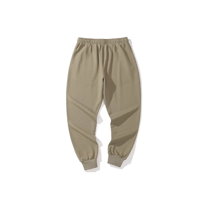 SANSYAS Knitted Sweatpants Unisex-6