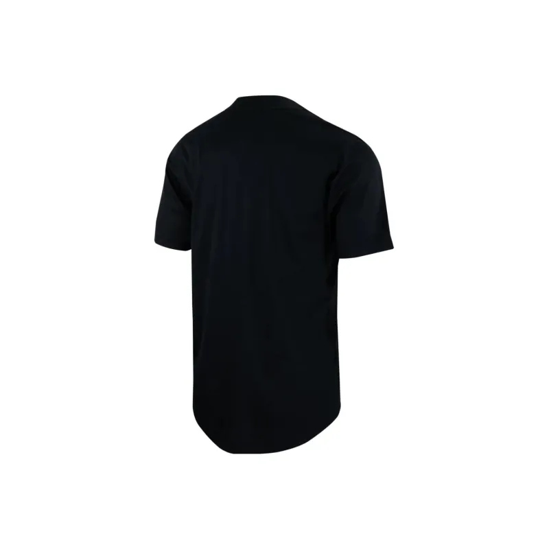 Nike Kentucky Men's Nike College Full-Button Baseball Jersey-1