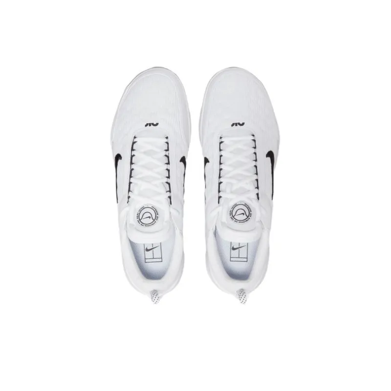Nike Court Zoom Nxt 'White Black'-2