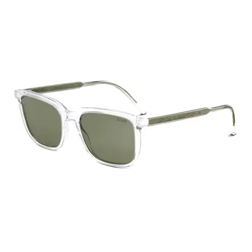 DIOR Sunglasses Men Green