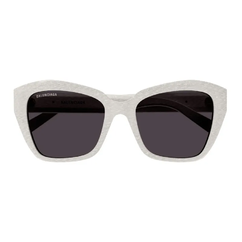 Balenciaga Sunglasses Unisex White-1