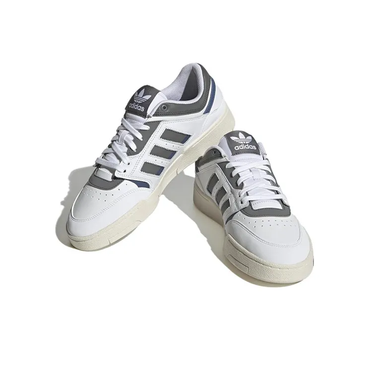 Adidas Originals Drop Step 'White Grey'-1