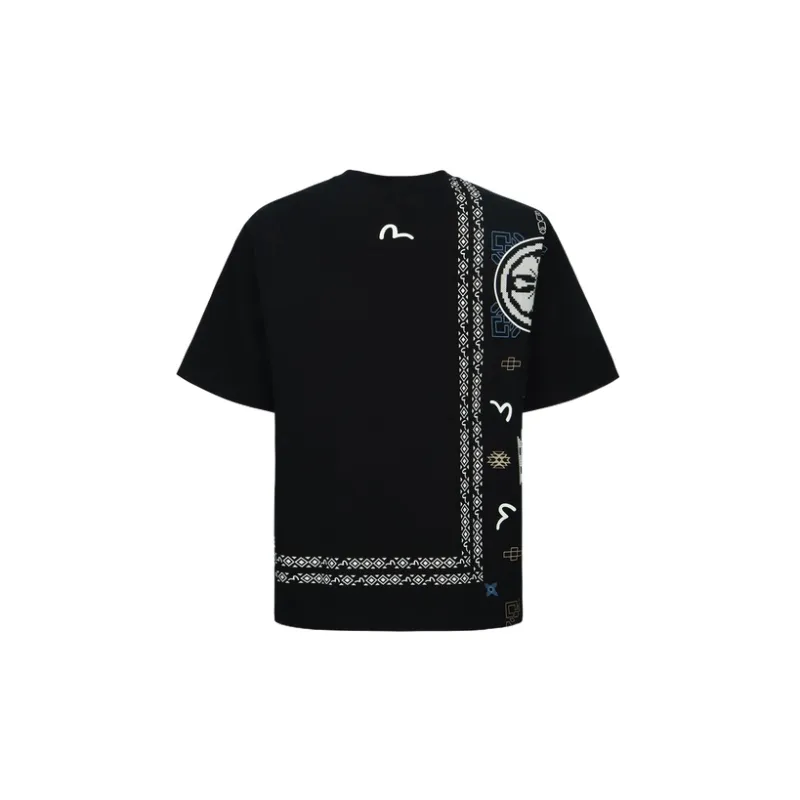 EVISU T Shirts Men-1