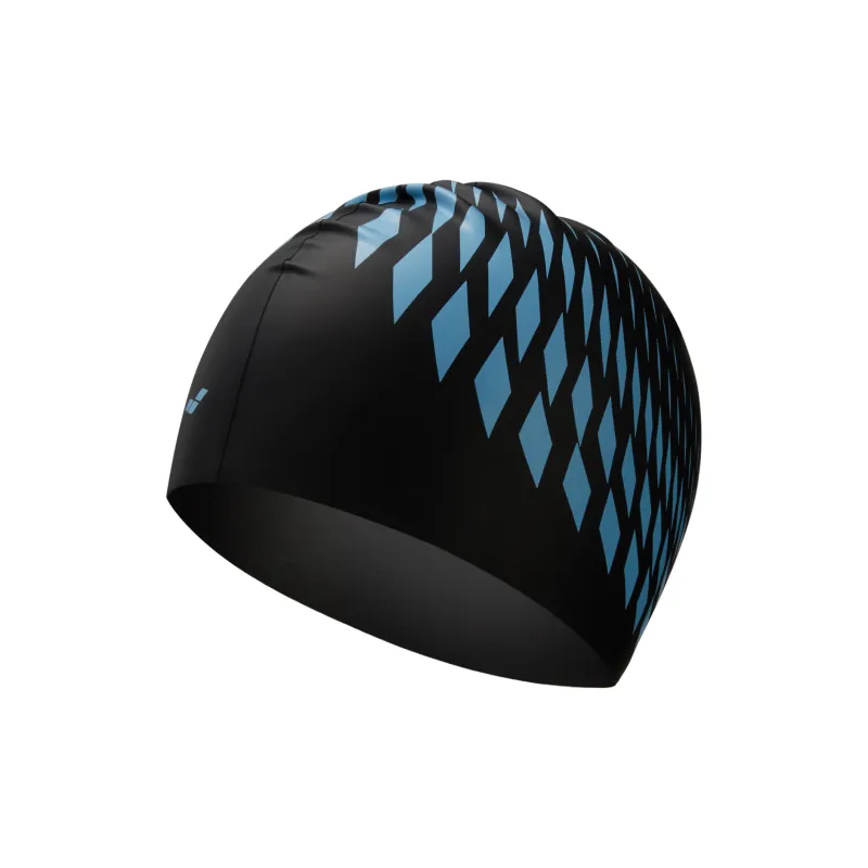 Arena Swimming Caps Silicone Unisex Multicolor-7