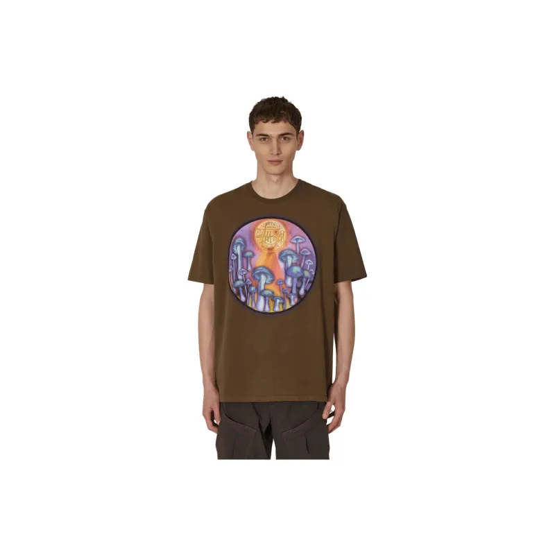 Stussy X Dries Van Noten Airbrush Vase Tee - POIZON