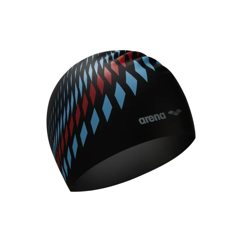 Arena Swimming Caps Silicone Unisex Multicolor-0