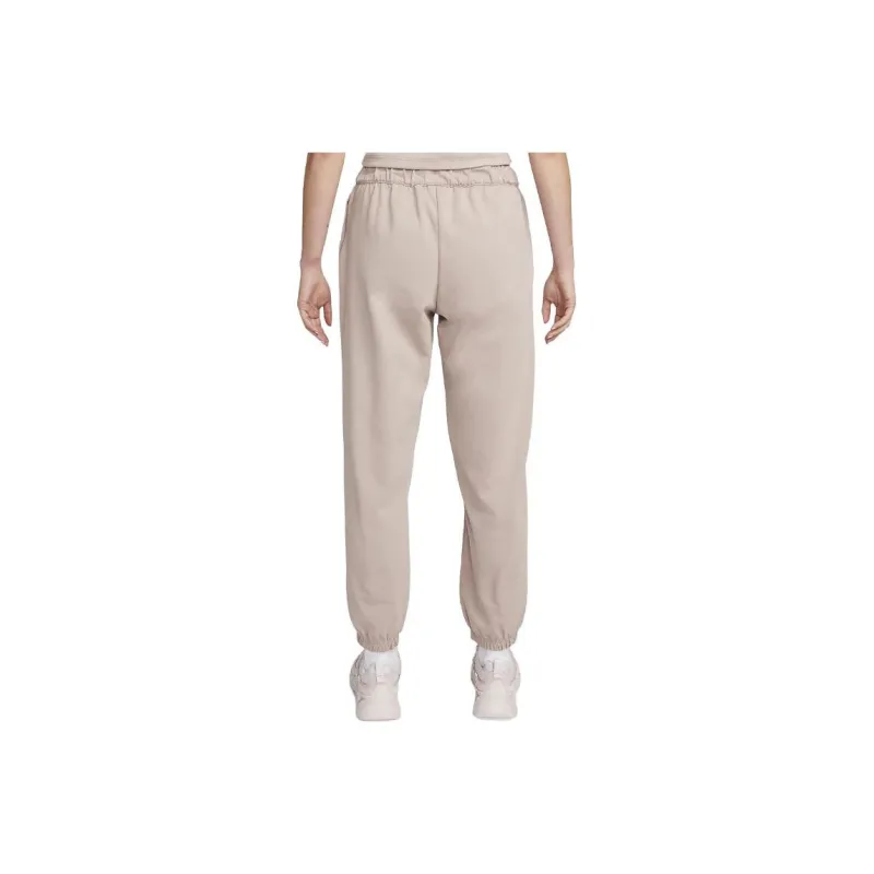 Nike Knitted Sweatpants Women's Taupe-1