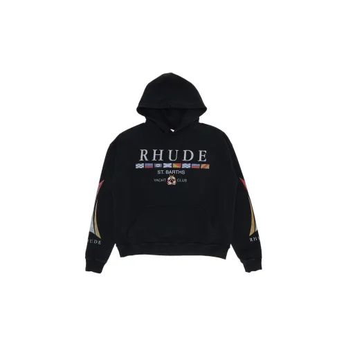 RHUDE Yacht Club Hoodie 