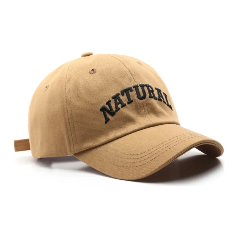 ALIEN BANG Cotton Baseball Caps Unisex-0