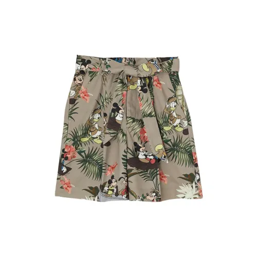 MOUSSY Casual Shorts Women's