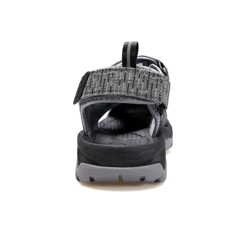 HUMTTO Beach River Trekking Shoes Sports Sandals Men's Gray-3