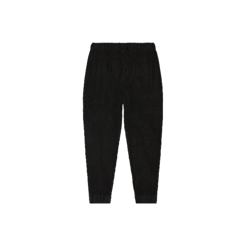 Homme Plissé Issey Miyake Mc August Trousers-1