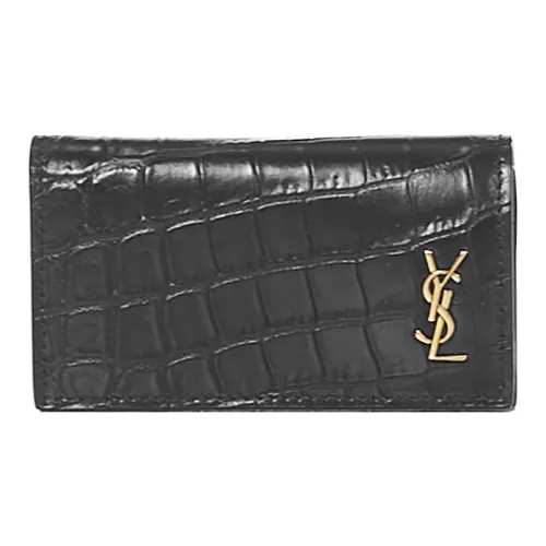 SAINT LAURENT Key Pouches