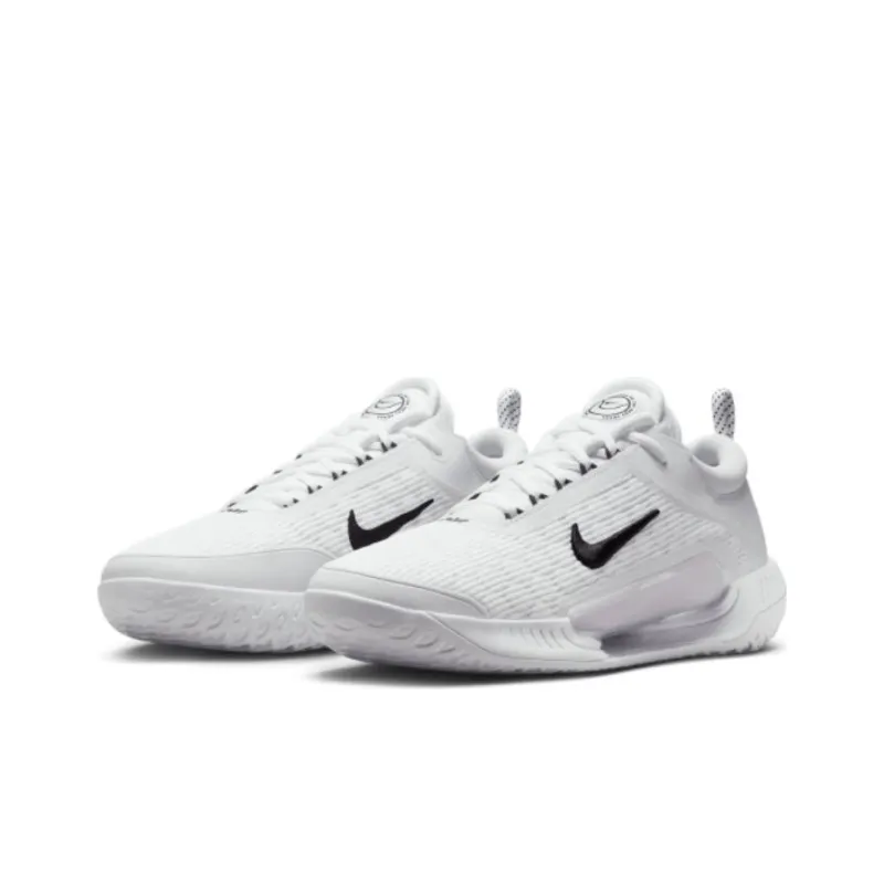 Nike Court Zoom Nxt 'White Black'-1