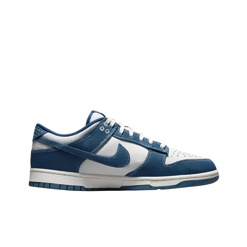 Nike Dunk Low Industrial Blue Sashiko-1