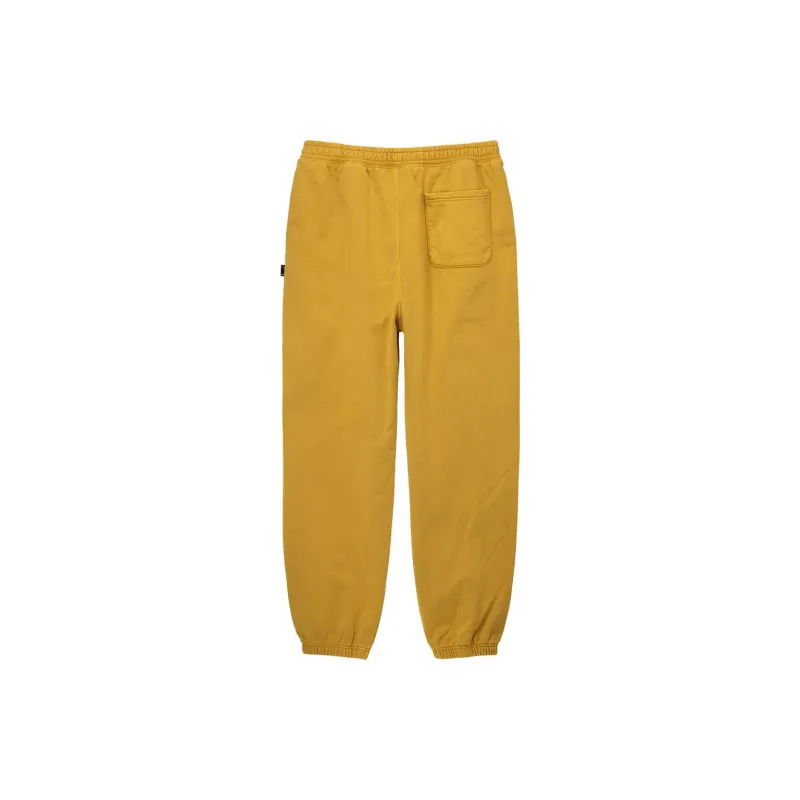 Stussy Pigment Dyed Fleece Pant-18