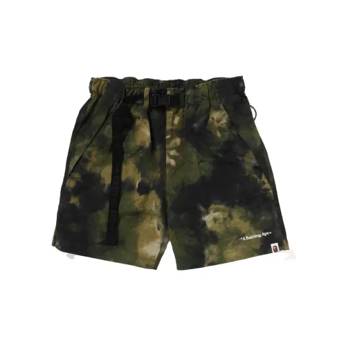 BAPE Chusen Dye Eazy Shorts 